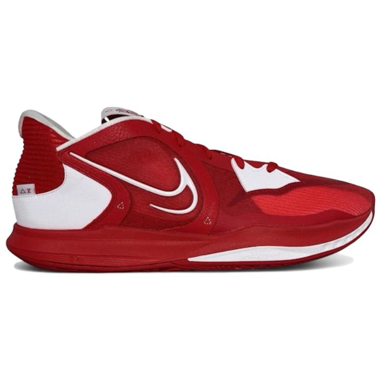 Nike Kyrie 5 Low Tb University Red White