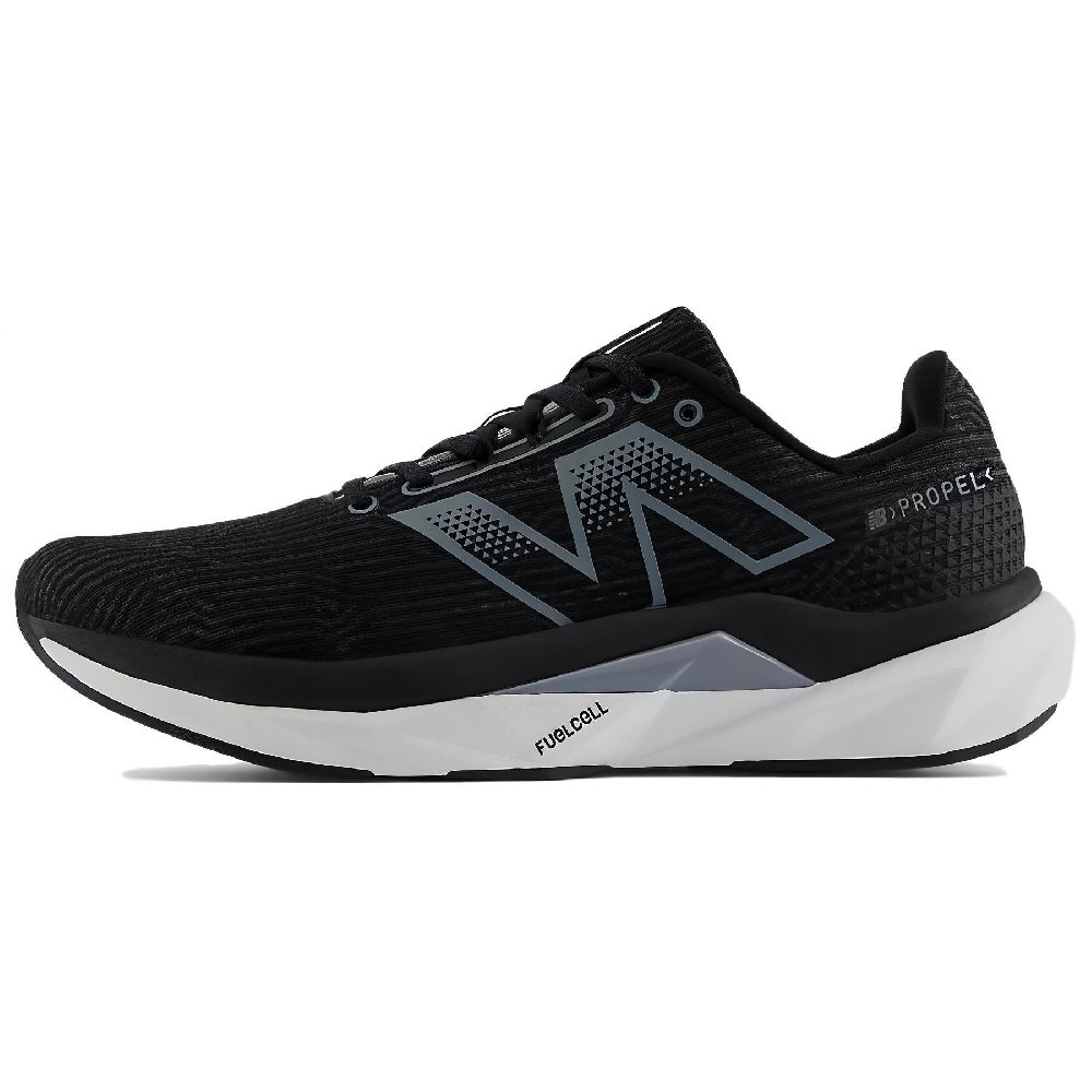 New Balance FuelCell Propel V5 Black White Steel