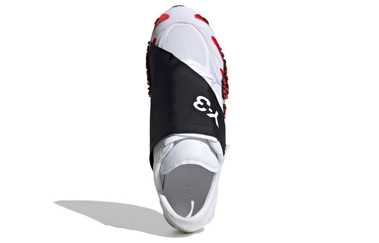 Adidas Y 3 Rehito 'White Red' купить в интернет-магазине Yoocart с быстрой доставкой по России.