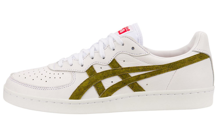 Onitsuka Tiger Gsm 'White Olive Green'