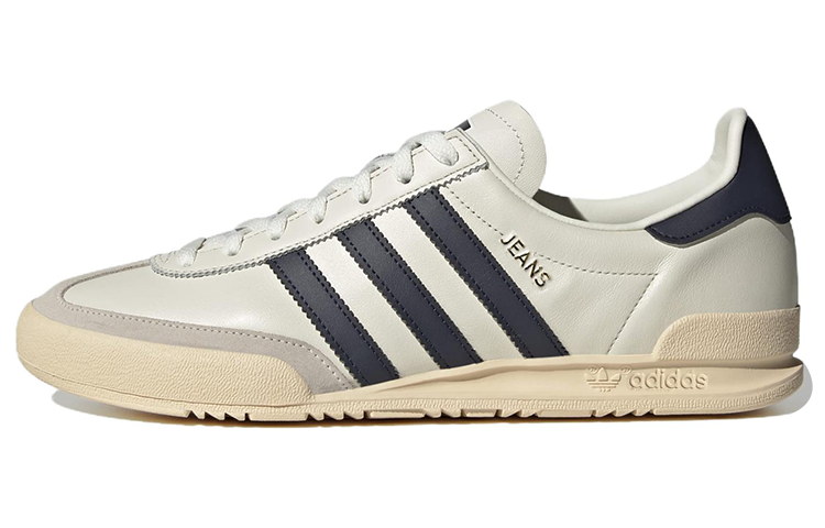 Adidas Originals Jeans Chalk White Legend Ink