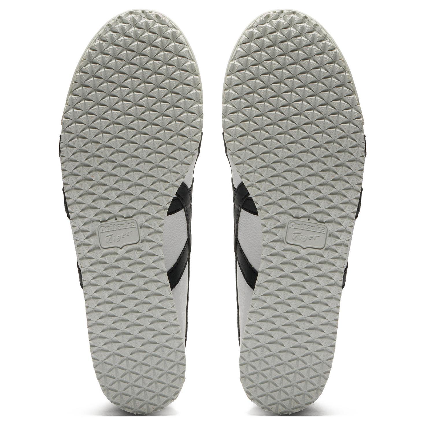 Onitsuka Tiger Mexico 66 White Black купить в интернет-магазине Yoocart с быстрой доставкой по России.