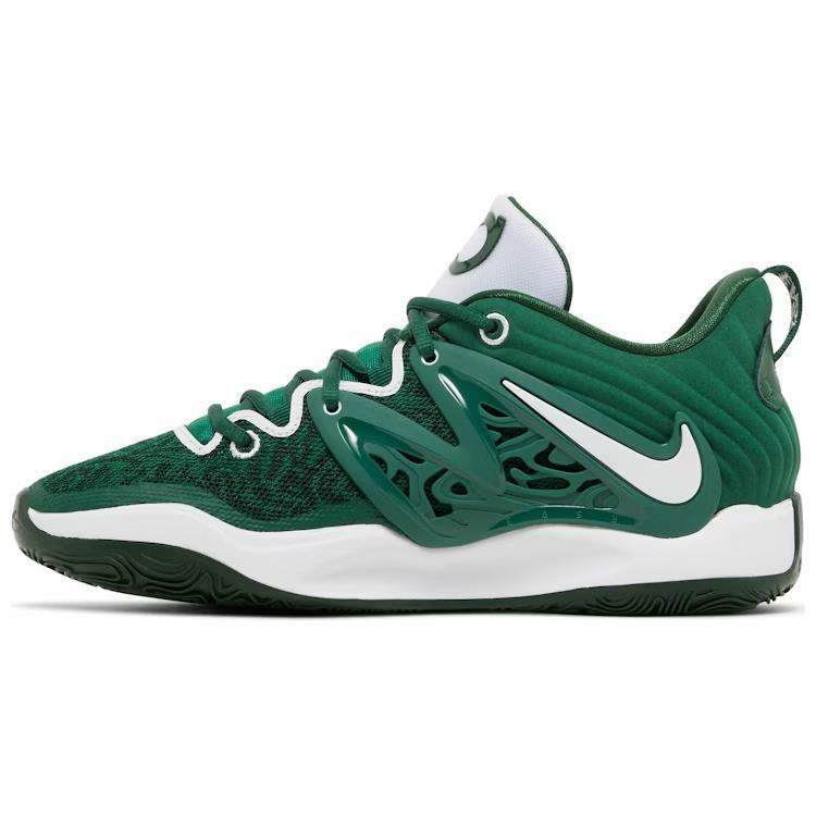 Nike KD 15 TB Promo Gorge Cushioning Anti-Slip And Wear-Resistant Low-Top Basketball Shoes Unisex
