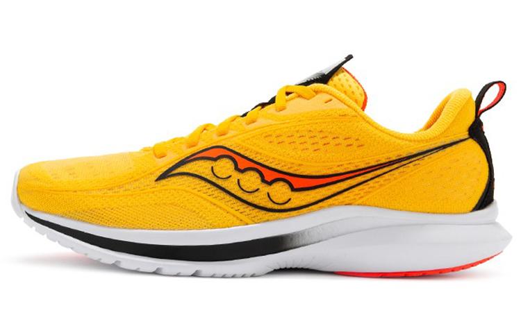 Saucony Kinvara 13 ViZi Gold ViZi Red
