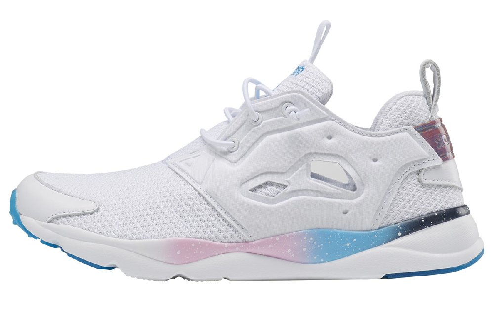 Reebok Furylite Mu White Shoes/Sneakers