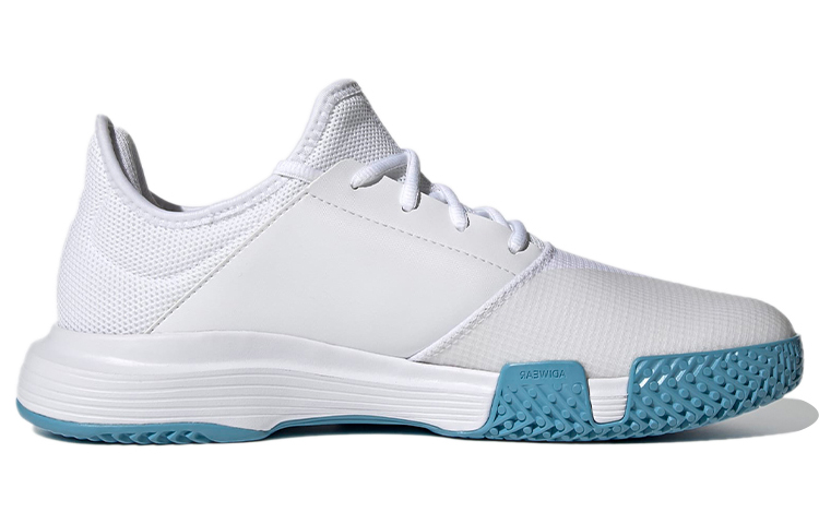 Adidas Gamecourt 'White Hazy Blue'