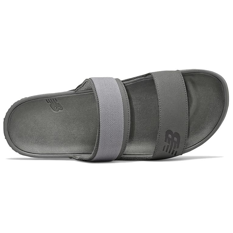 New Balance 202 Men S Slippers Grey 'Gray' купить в интернет-магазине Yoocart с быстрой доставкой по России.