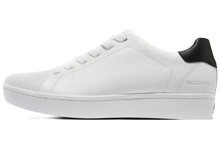 Skechers Arch Fit Cup 'White Black' Women's