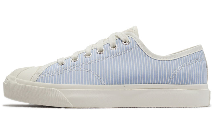 Converse Jack Purcell Low 'Multi Color Retro Stripes'