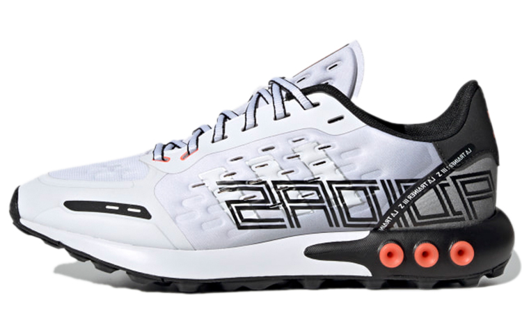Adidas La Trainer 3 'White Black'