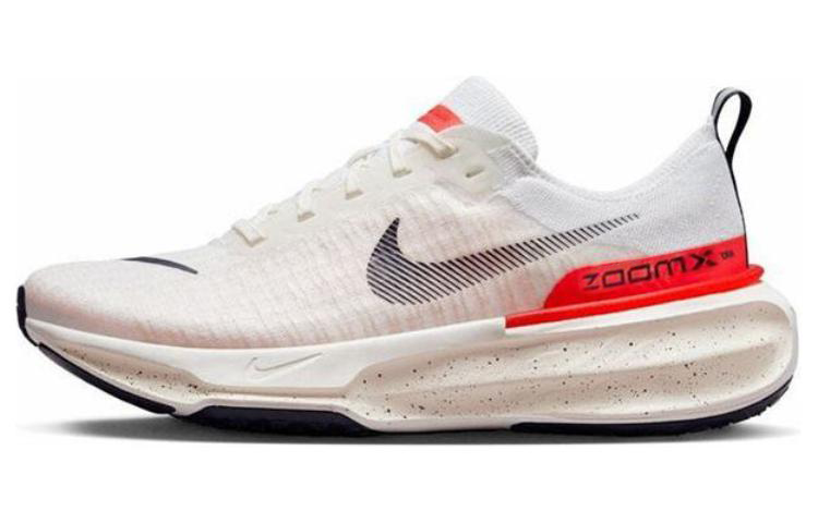 Nike ZoomX Invincible Run 3 White Bright Crimson