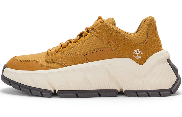 Timberland Turbo Low Trainers 'Wheat Suede' Women's