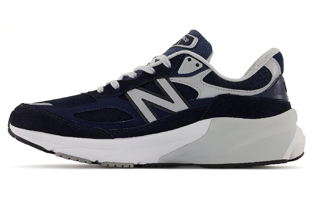 New Balance 990v6 MiUSA Navy White