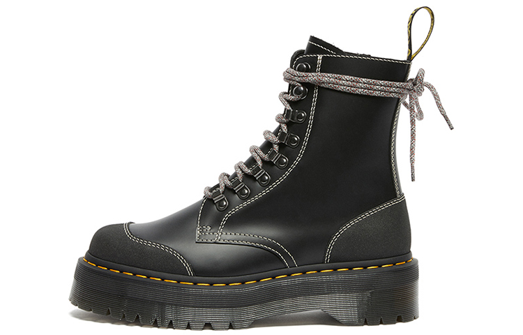 Dr. Martens Unisex Moreno Martin Boots Black
