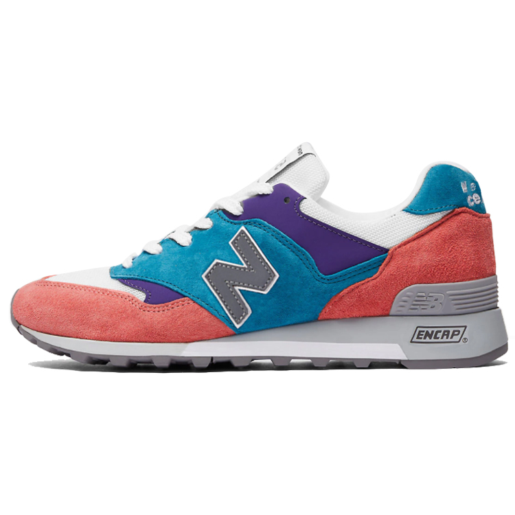 New Balance 577 MiUK Sunrise Pack Pink Teal