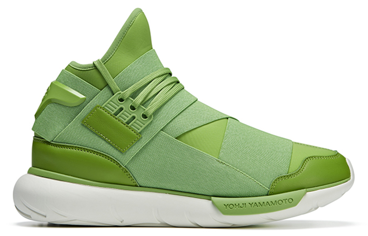 Adidas Y 3 Qasa Team Rave Green купить в интернет-магазине Yoocart с быстрой доставкой по России.