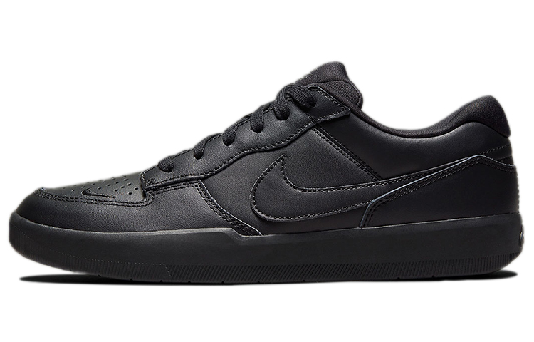 Nike Force 58 Premium Sb 'Triple Black'