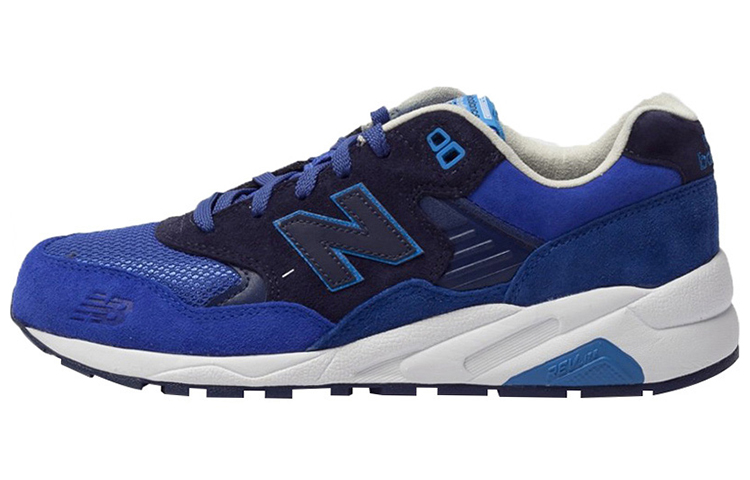 New Balance 580 Elite Paper Lights Navy