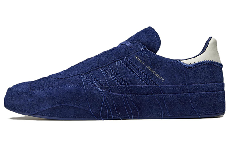 Adidas Y 3 Gazelle Unity Ink Off White