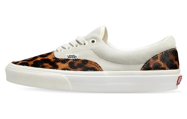 Vans Era Leopard 'Marshmallow'