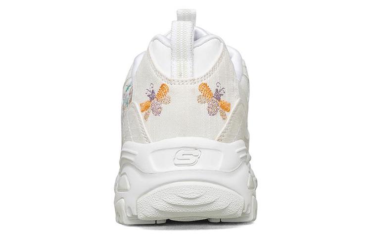 Skechers D'LITES White Women's купить в интернет-магазине Yoocart с быстрой доставкой по России.