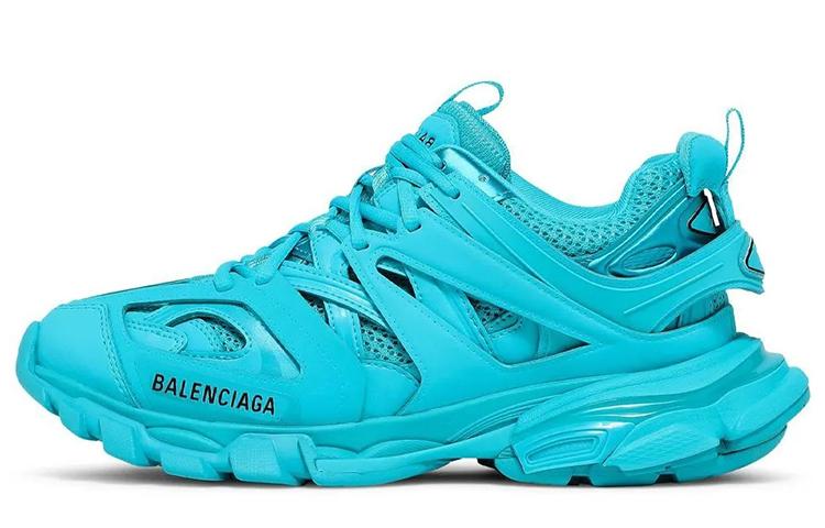 Balenciaga Track Trainer 'Light Blue' Women's