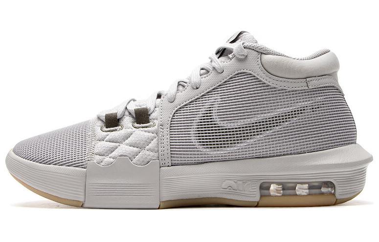 Nike LeBron Witness 8 Ep 'Iron Grey Gum'