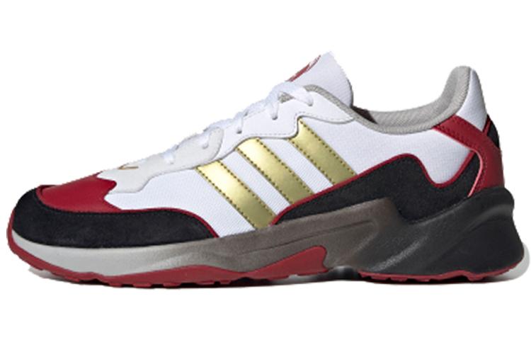 Adidas Neo 20 20 Fx 'White Red Black'