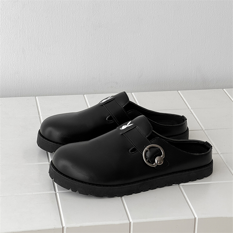 Playboy Closed Toe Slippers Men's Gift Box Set купить в интернет-магазине Yoocart с быстрой доставкой по России.
