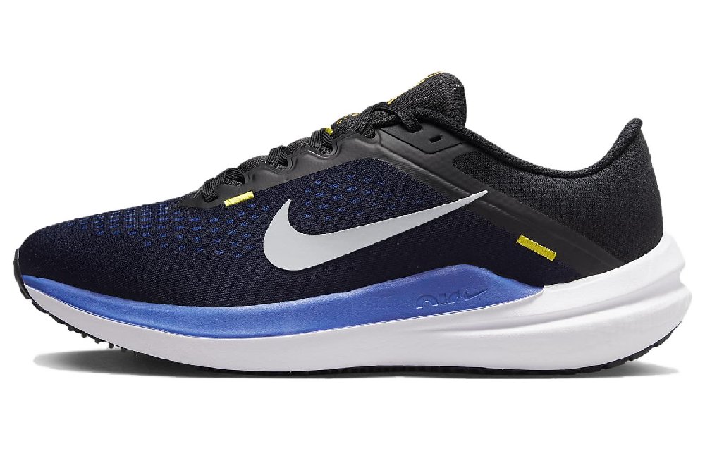 Nike Air Zoom Winflo 10 'Black Racer Blue'