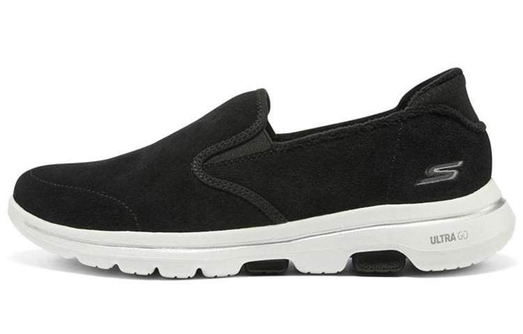 Skechers Go Walk 5 'Black White' Women's