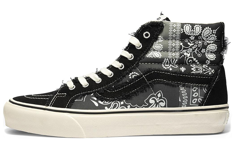 Sk8 Invincible X Vans Hi Reissue Vlt Lx 'Gnarly Pack'