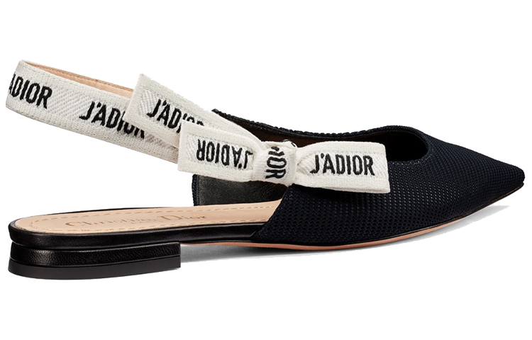 DIOR J'Adior Women's Casual Shoes Women's Black купить в интернет-магазине Yoocart с быстрой доставкой по России.