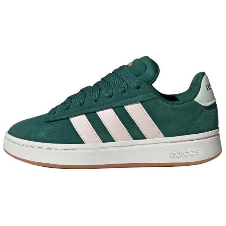 Adidas Grand Court Alpha 00s Collegiate Green Wonder Quartz Women's