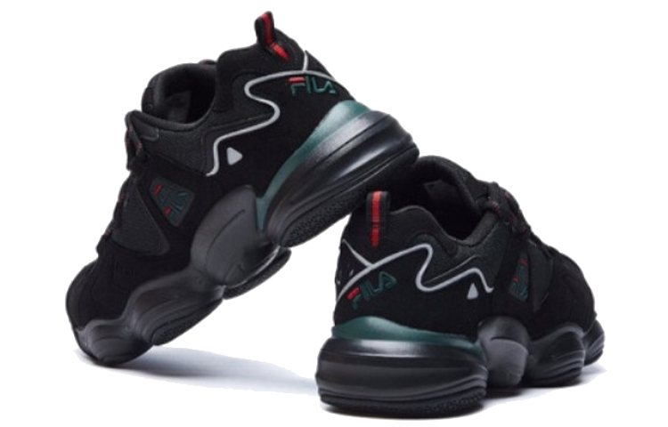 FILA Ugly Low Vntg Black
