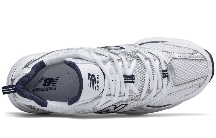 New Balance 530 'White Natural Indigo' купить в интернет-магазине Yoocart с быстрой доставкой по России.