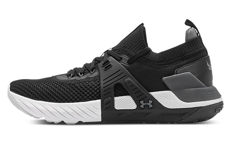 Under Armour Project Rock 4 Black