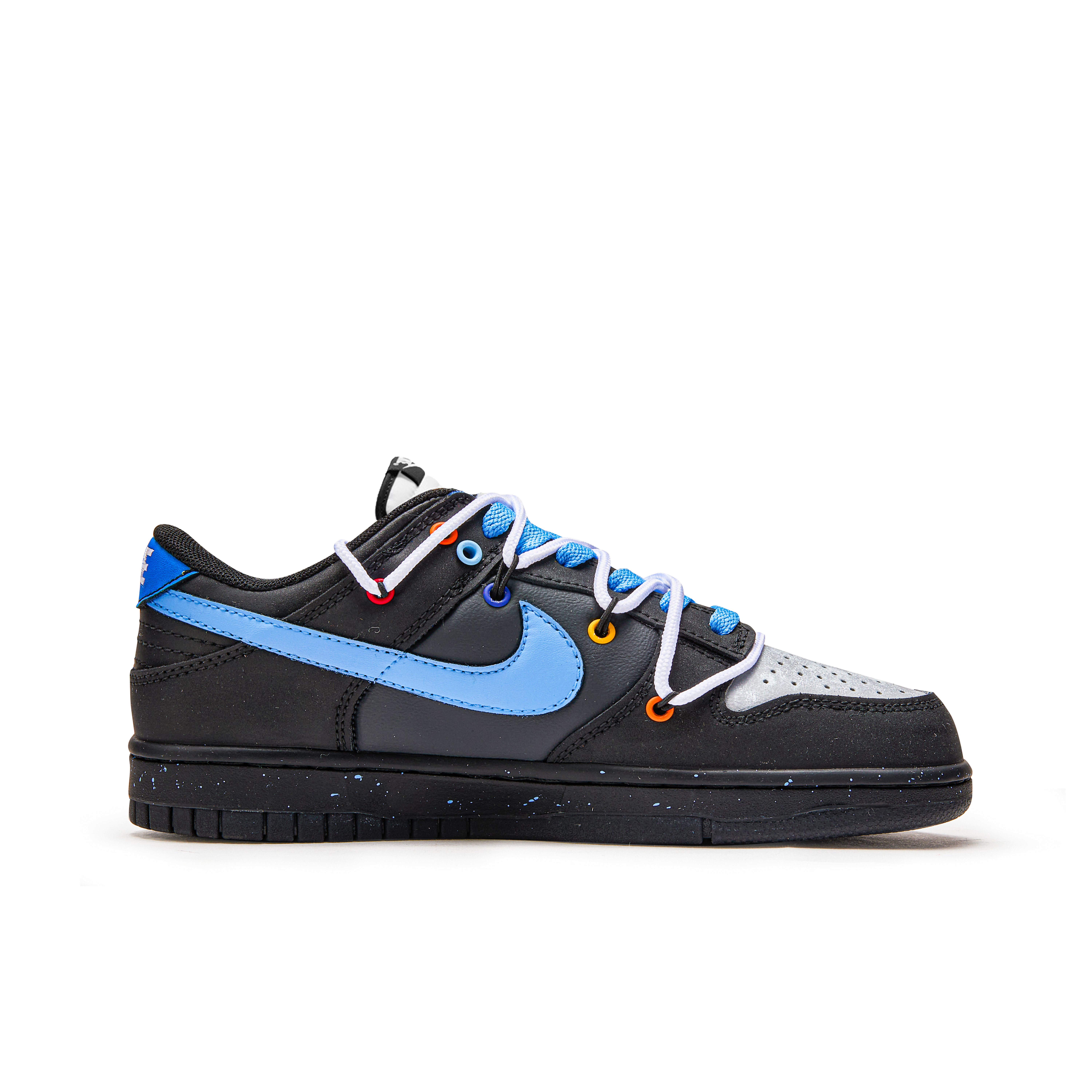 Nike Dunk Box, Cerulean Academy Cushioning Quick Dry Abrasion Resistant Balance Low top Skateboard Shoes Unisex купить в интернет-магазине Yoocart с быстрой доставкой по России.