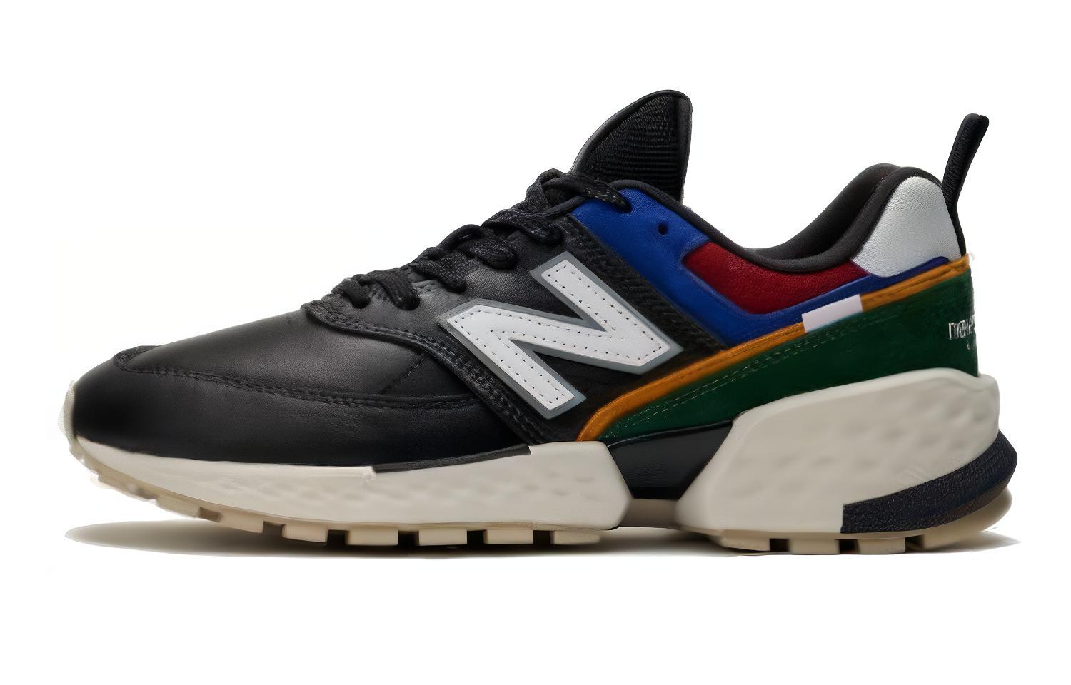 New Balance 547 Sport 'Black Dark Blue'