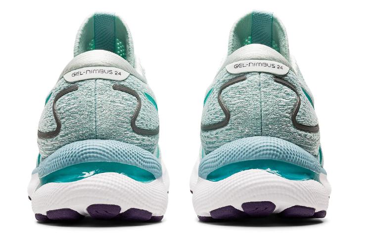 Asics Gel Nimbus 24 'Soothing Sea' Women's купить в интернет-магазине Yoocart с быстрой доставкой по России.