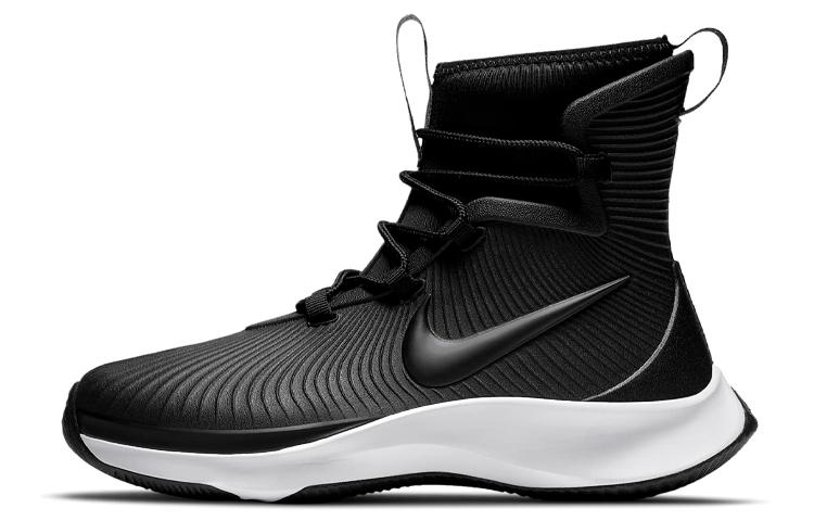 NIKE Уличная обувь Высокие кеды Женские