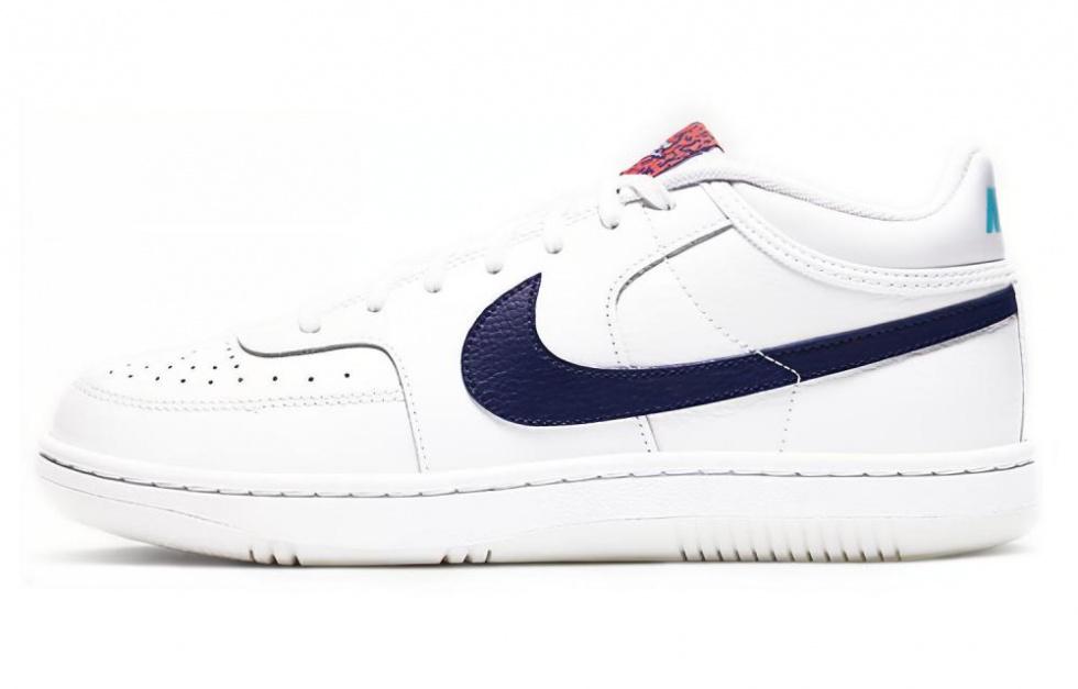 Nike Sky Force 3/4 White Regency Purple