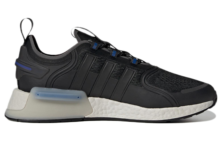 Adidas Originals Nmd V3 Core Black Blue Rush