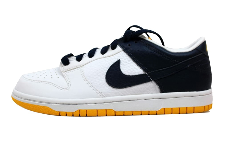 NIKE Dunk Кроссовки для скейтбординга Низкие Женские