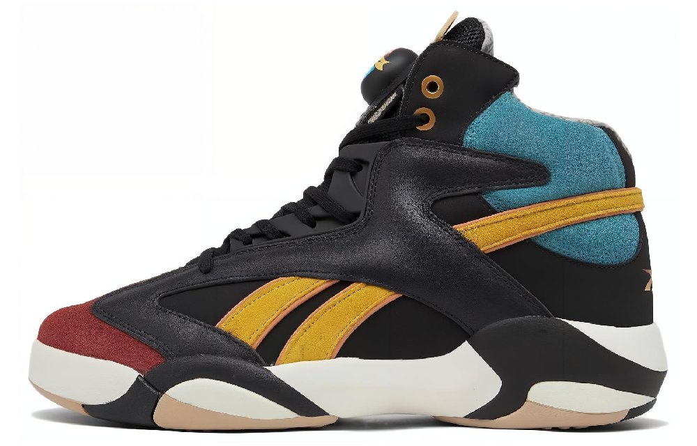 Reebok Shaq Attaq Street Fighter Champion Edition