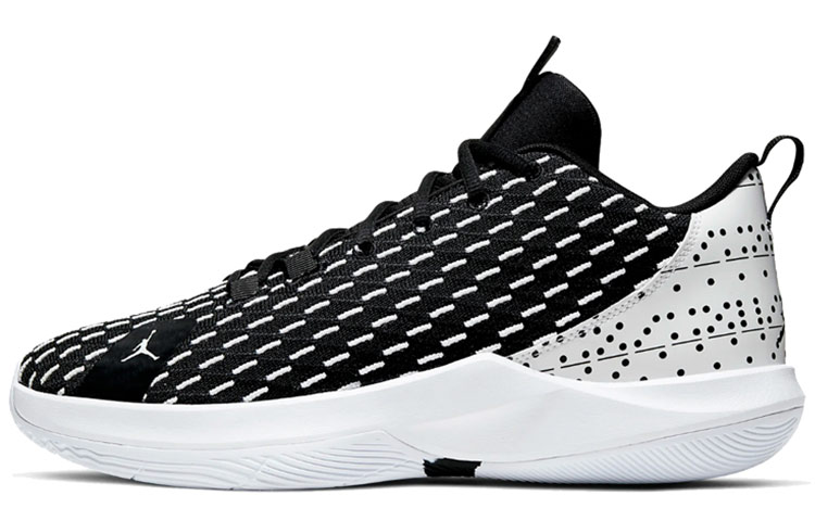JORDAN CP3XII Pf 'Black White'