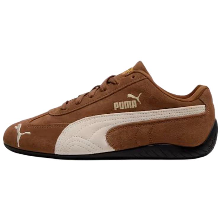 PUMA Speedcat Collection Low Top Casual Shoes Women's Brown