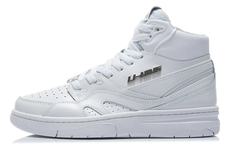 LiNing 937 Deluxe Hi 'White' Women's