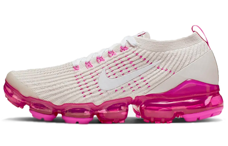 Nike Air VaporMax Flyknit 3 Phantom Laser Fuchsia Women's