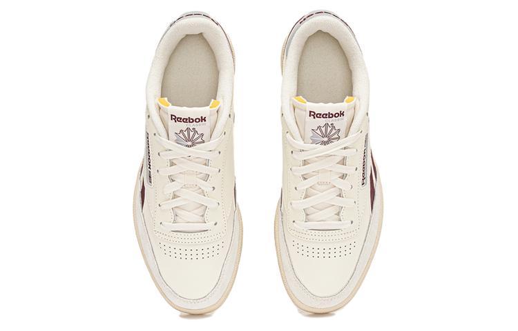 Reebok Club C Classic Maroon купить в интернет-магазине Yoocart с быстрой доставкой по России.